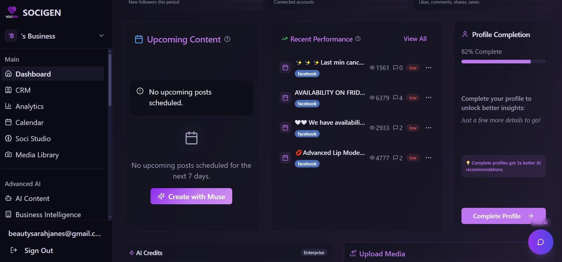 SociGen - The Future Of Online Marketing gallery image