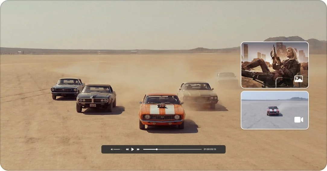 Retouch4me Video Plugins - Main screenshot showing features and interface