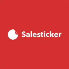 Salesticker
