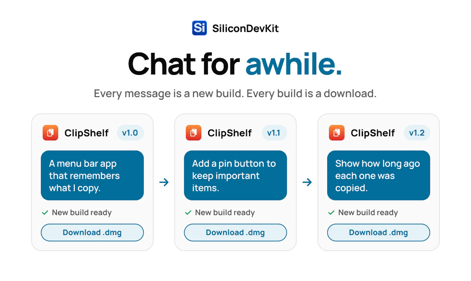 SiliconDevKit screenshot 2