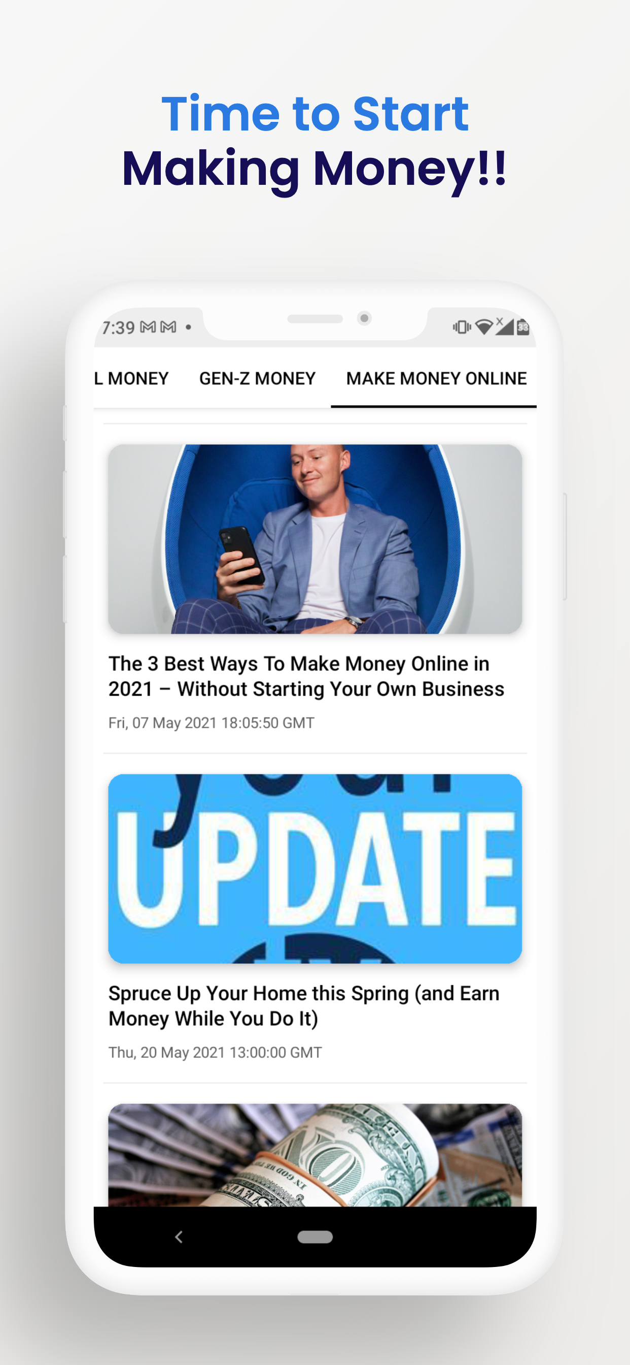 Dollar Stack gallery image