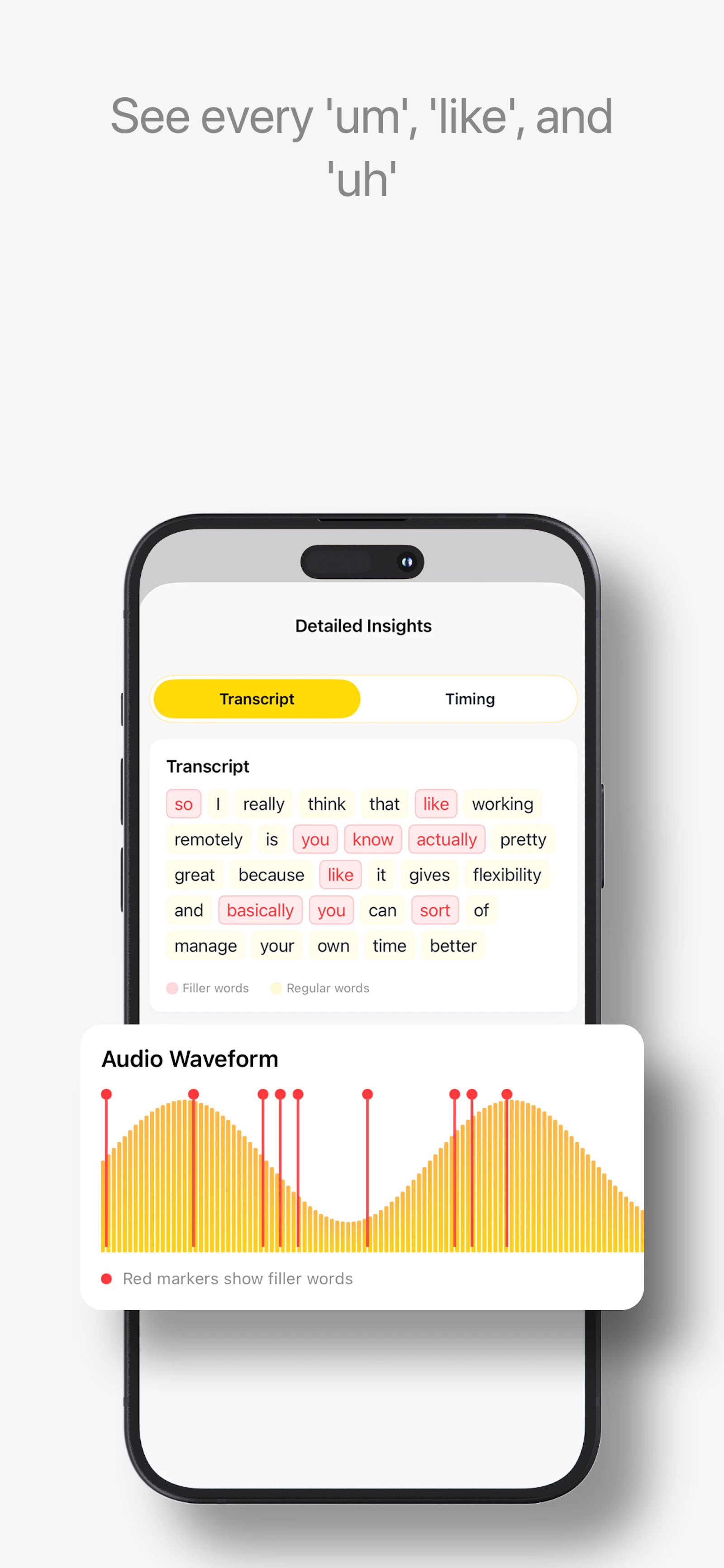 SpeakUp: Public Speaking Coach screenshot 3