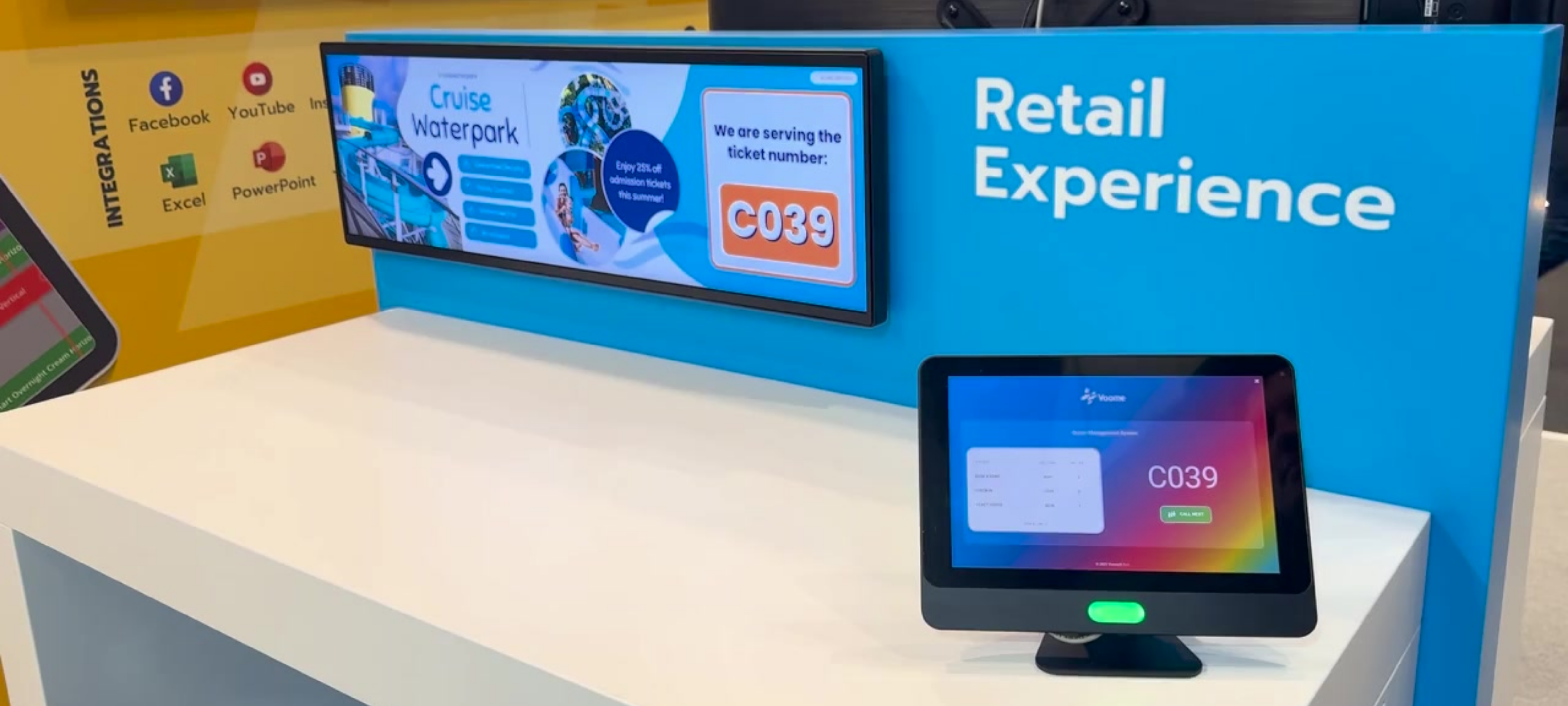 Voome Digital Signage Platform screenshot 11