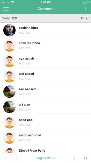 Cogmento CRM gallery image