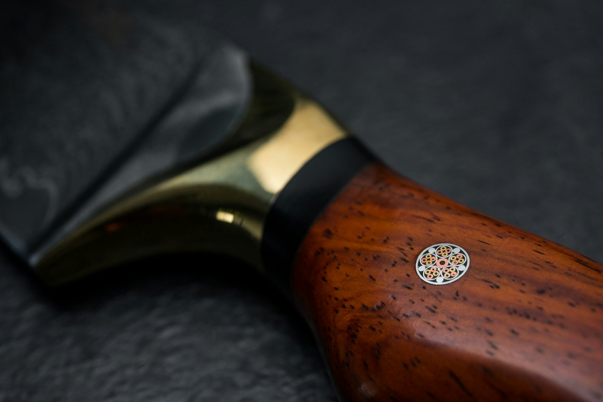 Vie Belles Cutlery: Unique Handcrafted Chef's Knives gallery image