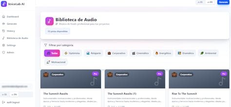 VoiceLab AI gallery image