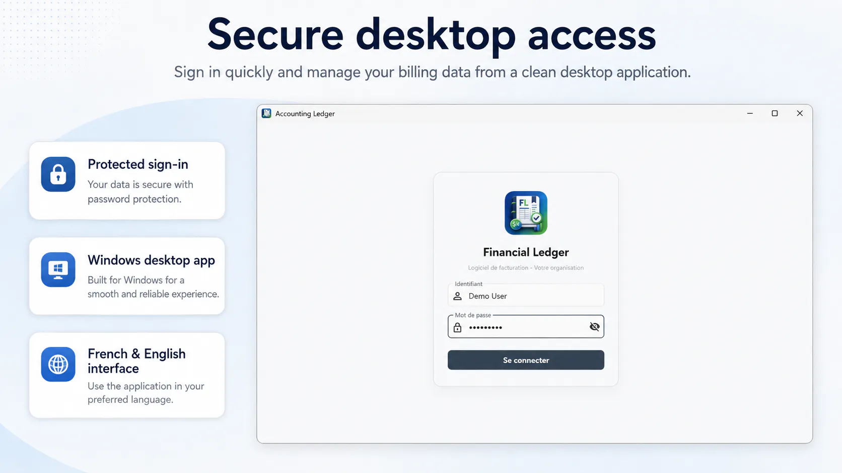 Accounting Ledger  gallery image