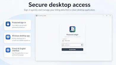 Accounting Ledger gallery image