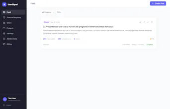 UserSignal gallery image