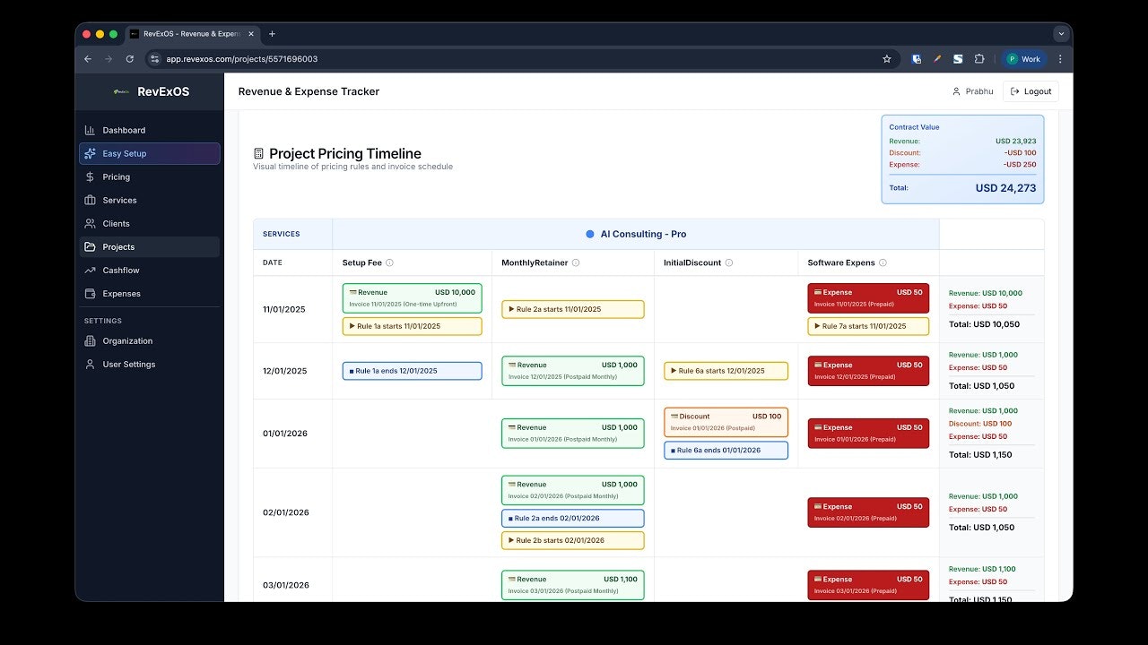 RevExOS gallery image