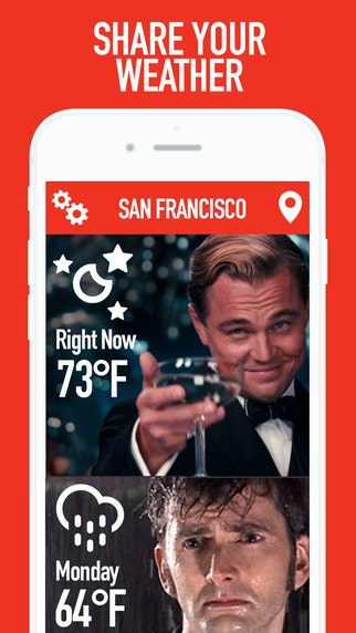 WeatherGIF gallery image