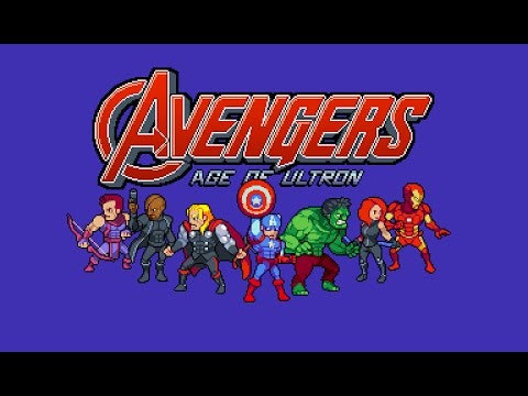 Tiny Avengers gallery image