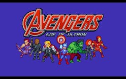 Tiny Avengers media 1