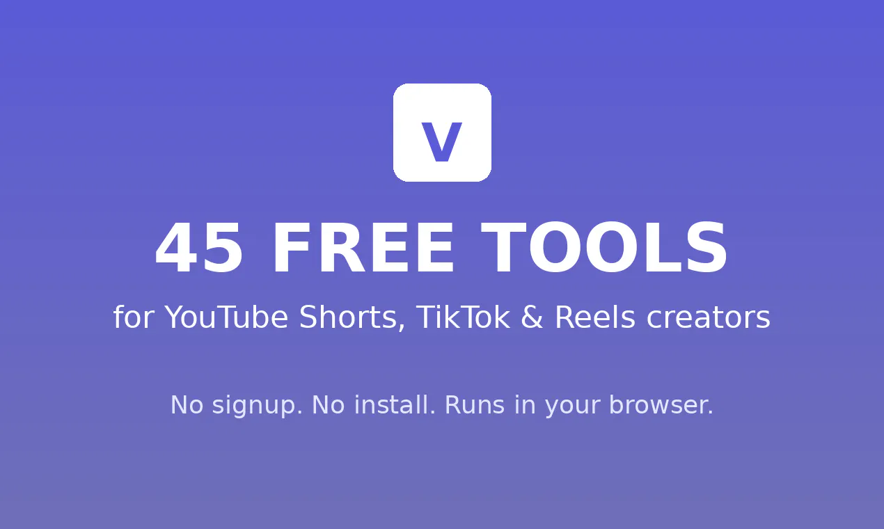 ViralShortsKit gallery image