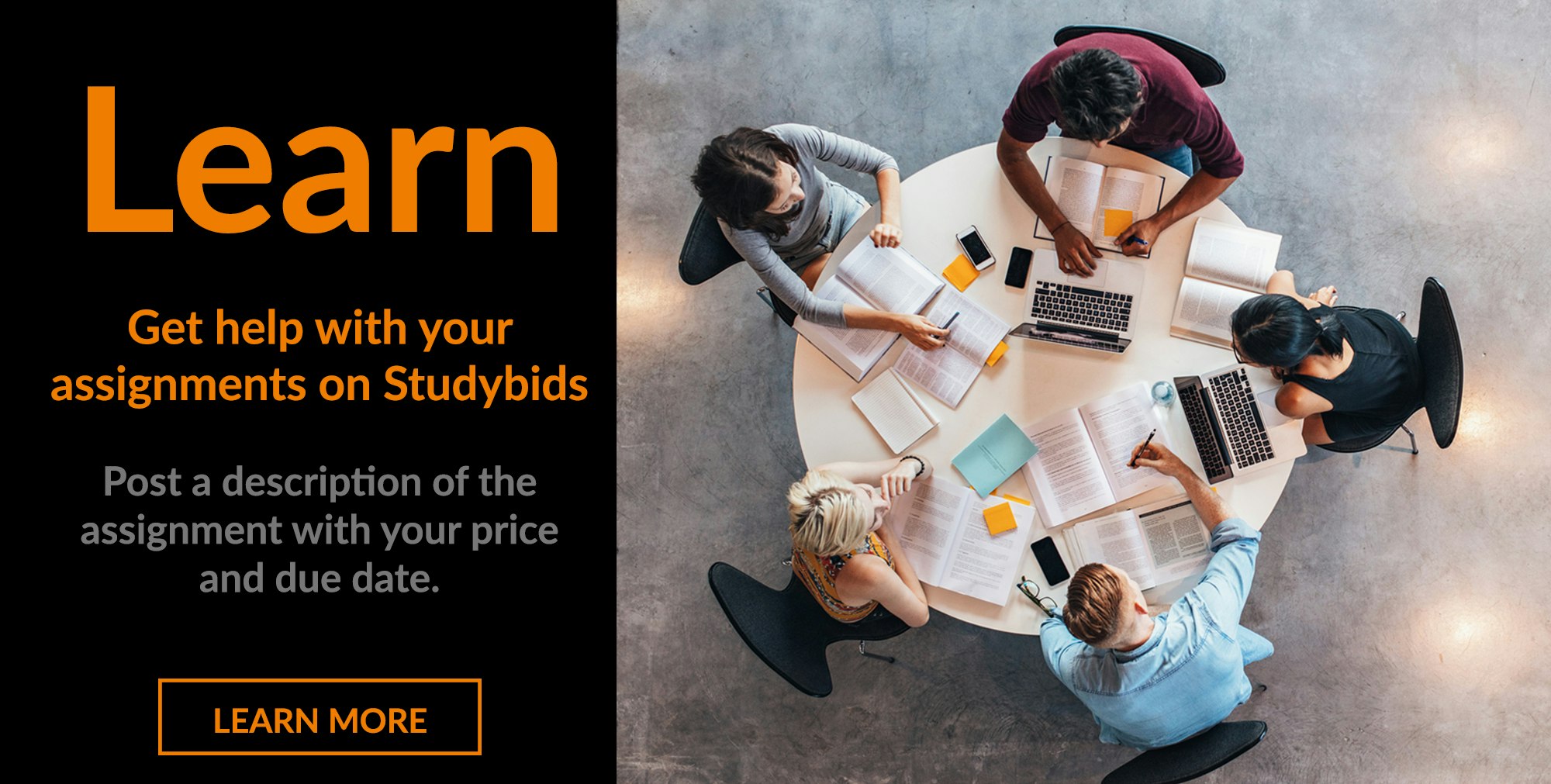 Studybids gallery image