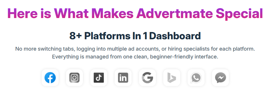 AdvertMate media 2