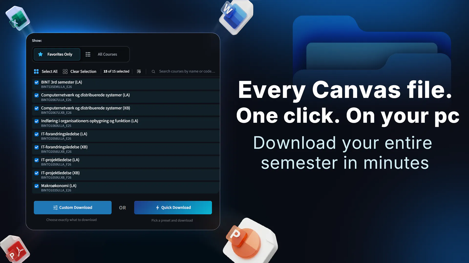Canvas Downloader gallery image
