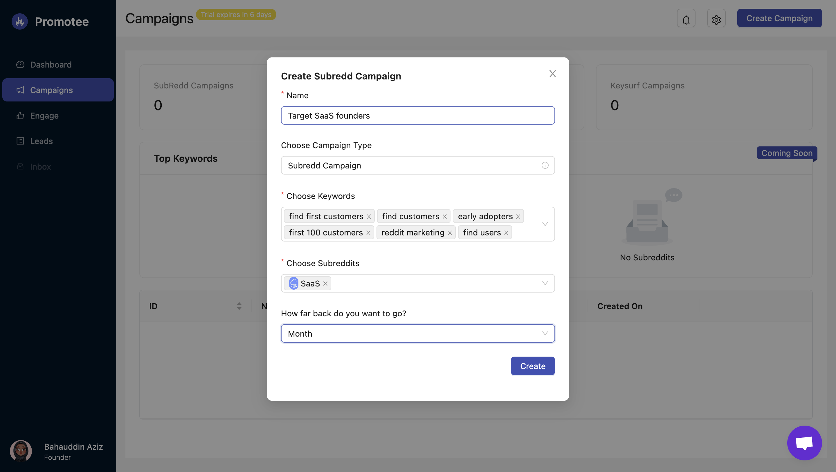 Promotee gallery image