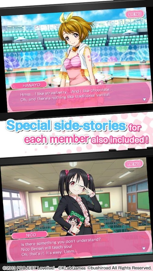 Love Live School Idol Festival gallery image