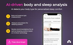 aiLigner - active sleep improvement media 1