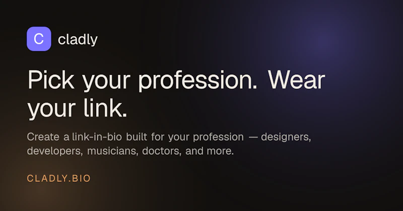 Cladly screenshot 1
