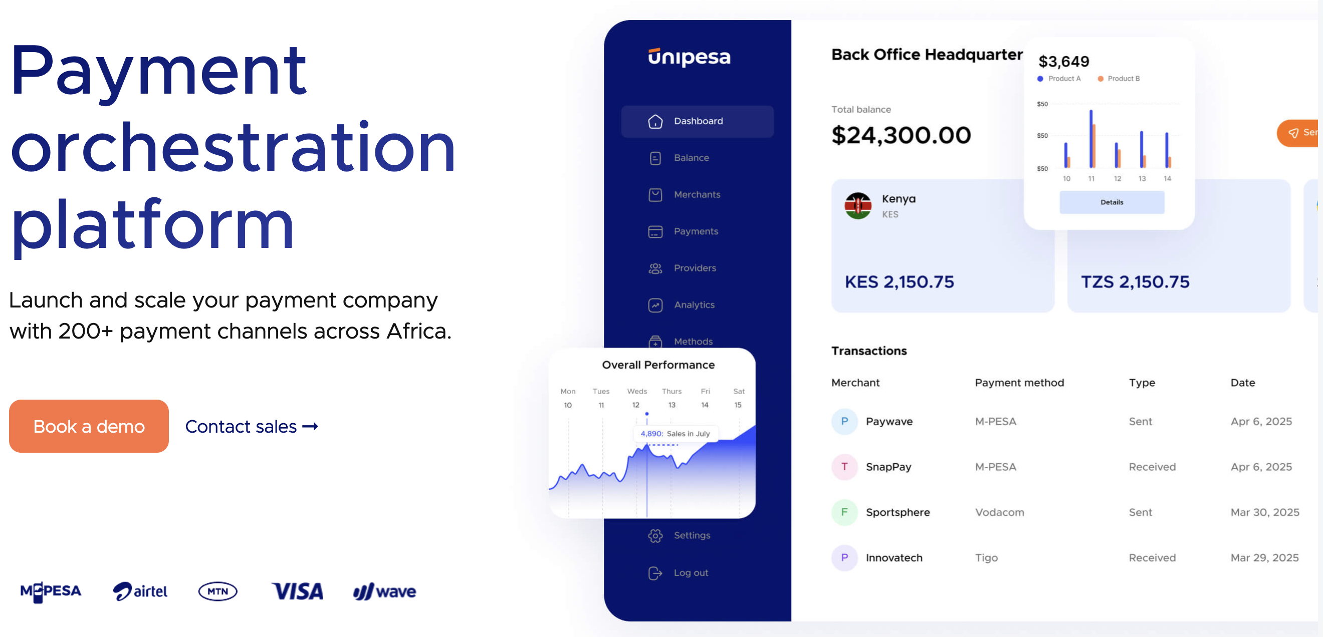Unipesa - Screenshot 2 preview