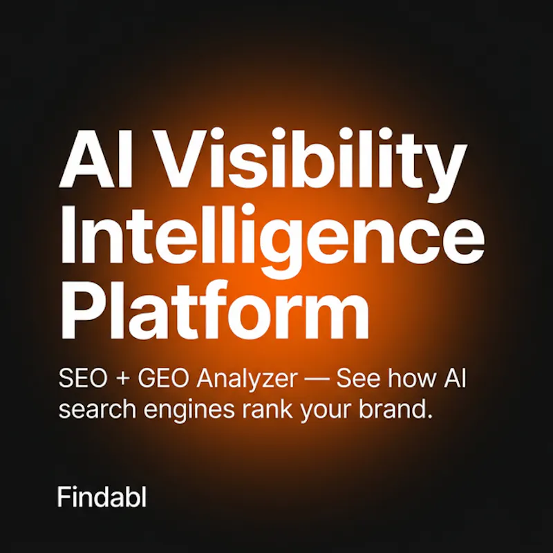 Findabl screenshot 1