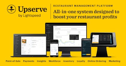 Upserve gallery image