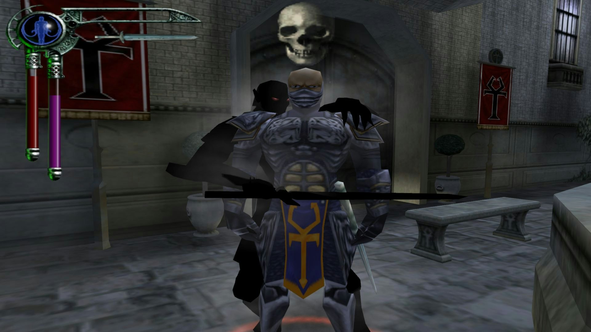 Blood Omen 2: Legacy of Kain gallery image