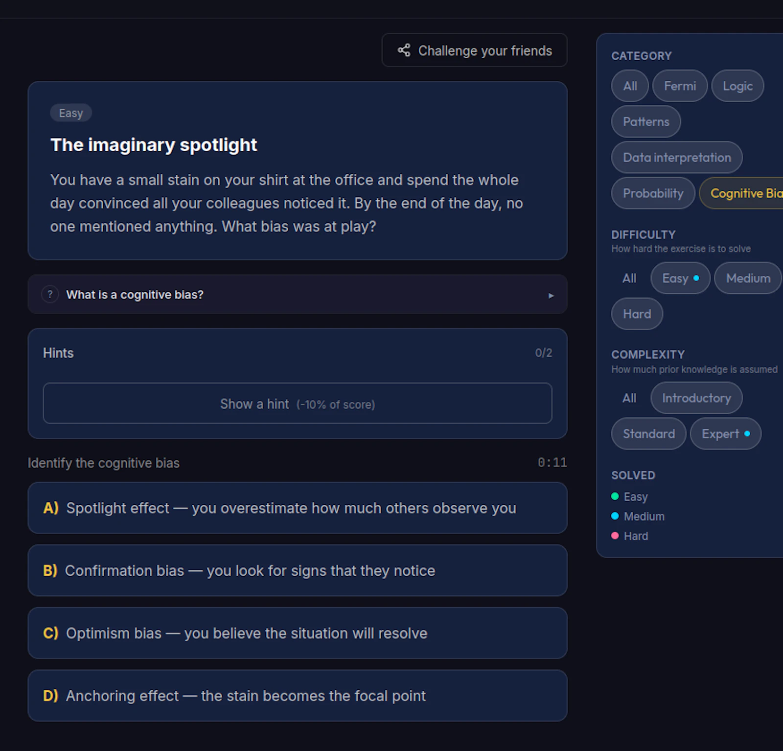 ErgoSums screenshot 8