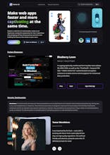 Namer UI For Vue gallery image