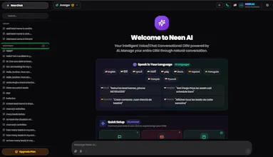 NeeN AI CRM gallery image