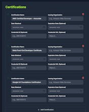 Smart ATS Resume gallery image