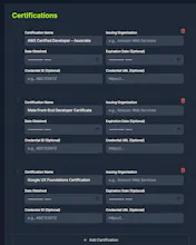 Smart ATS Resume gallery image