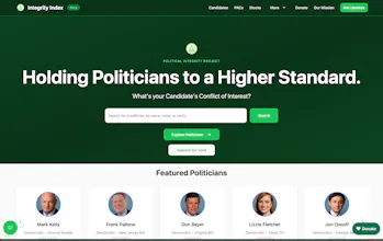 Integrity Index gallery image