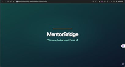 MentorBridge gallery image