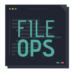 File Ops