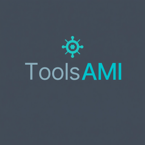 ToolsAMI - Product Hunt launch logo
