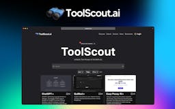 ToolScout media 1