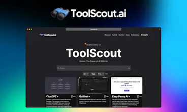 ToolScout gallery image