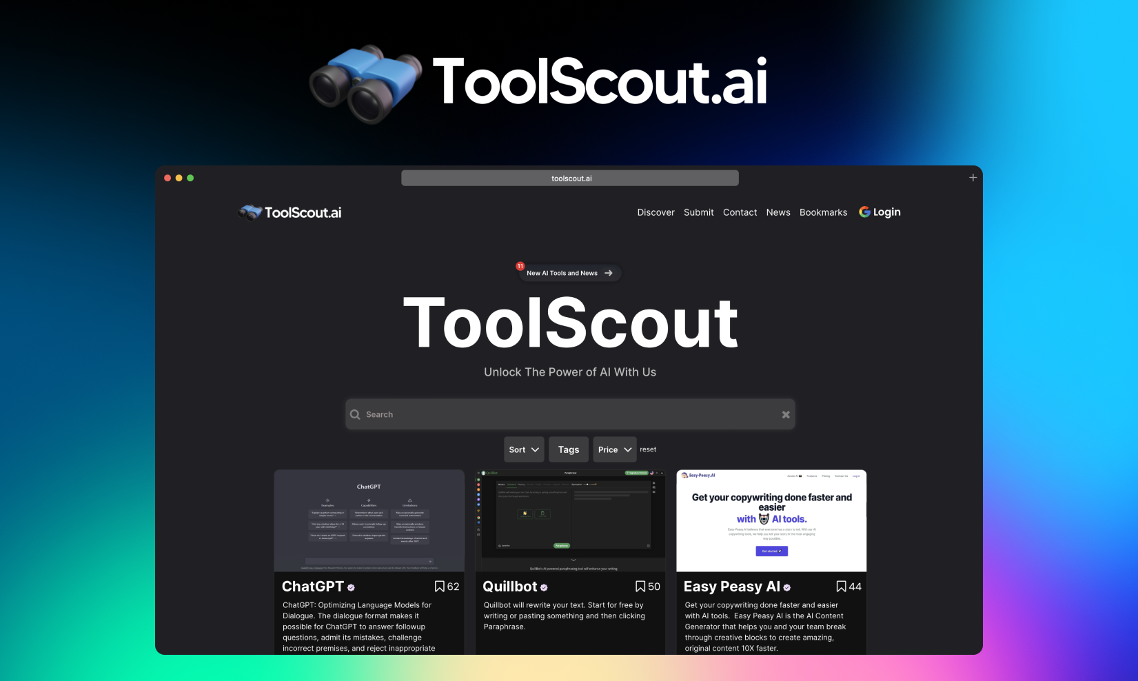 Media ToolScout 1