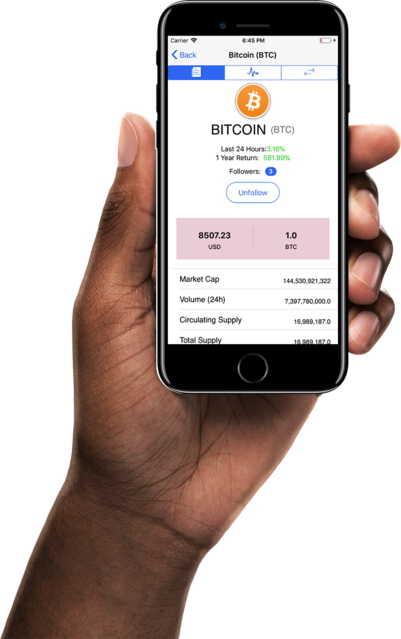 Exaking - Social & Local Crypto Trading gallery image