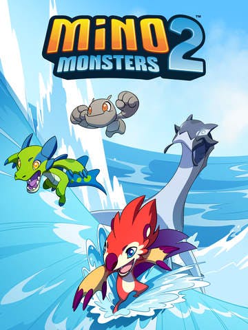 Mino Monsters 2: Evolution media 1