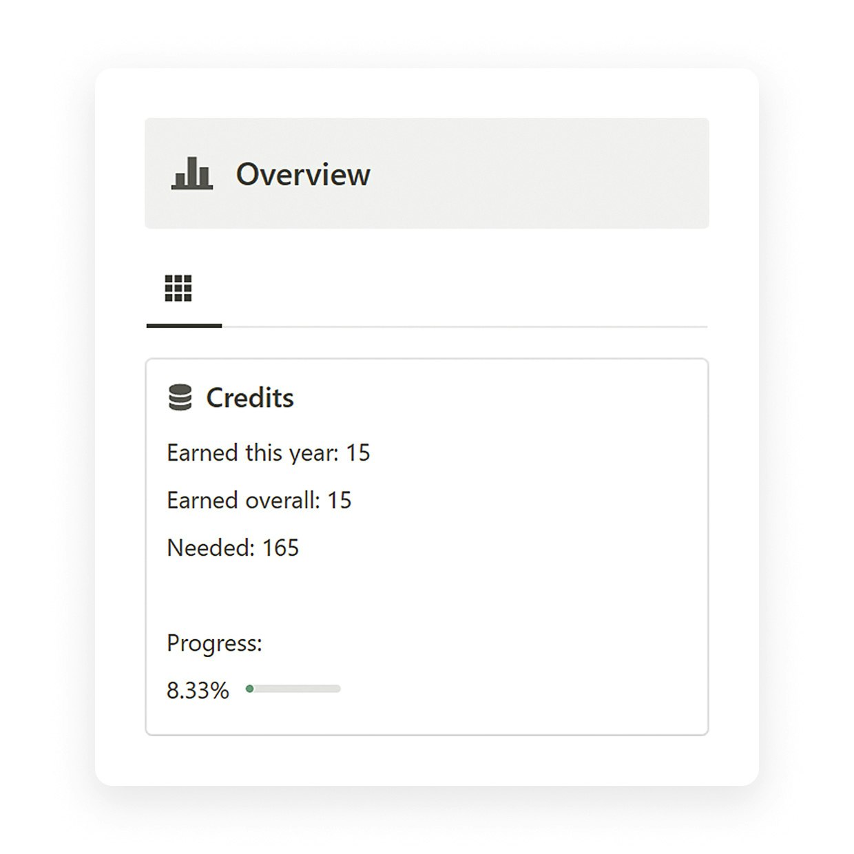 University Course Planner gallery image