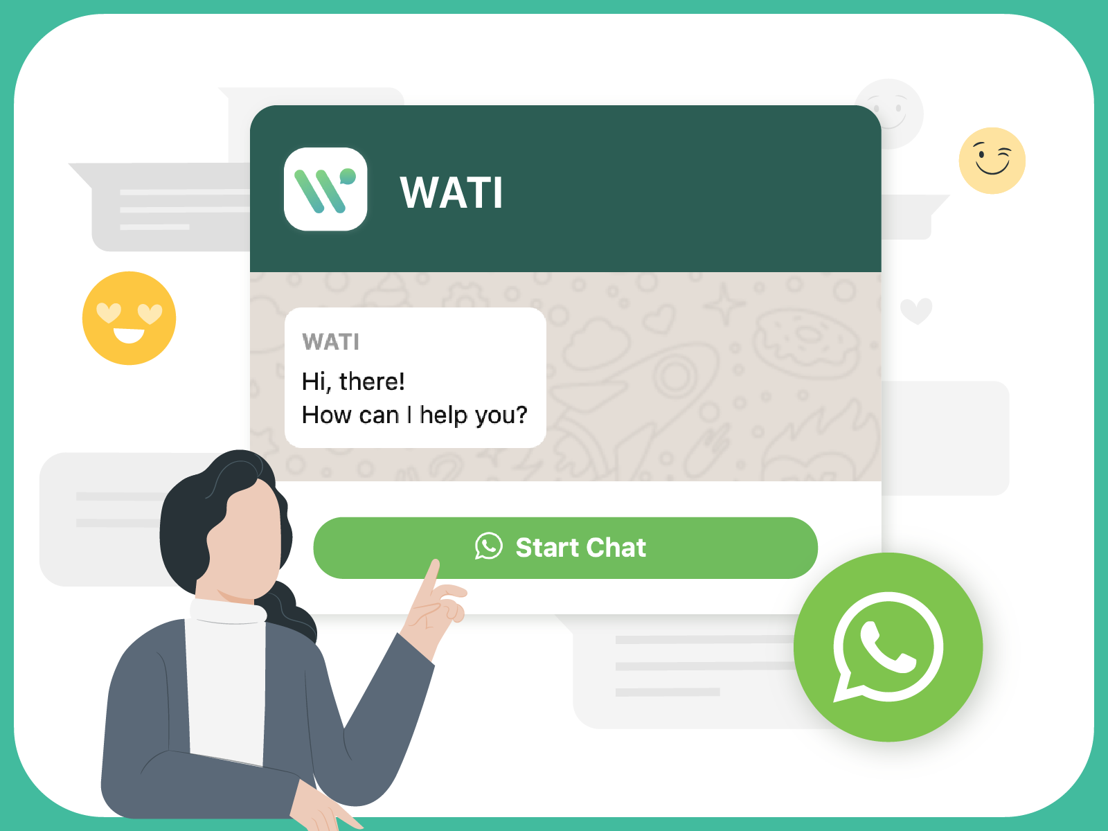 WhatsApp Chat & Abandoned Cart Recovery gallery image