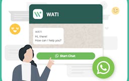 WhatsApp Chat & Abandoned Cart Recovery media 3