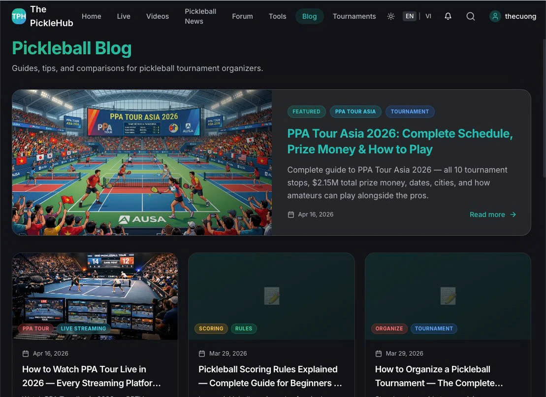 ThePickleHub screenshot 3