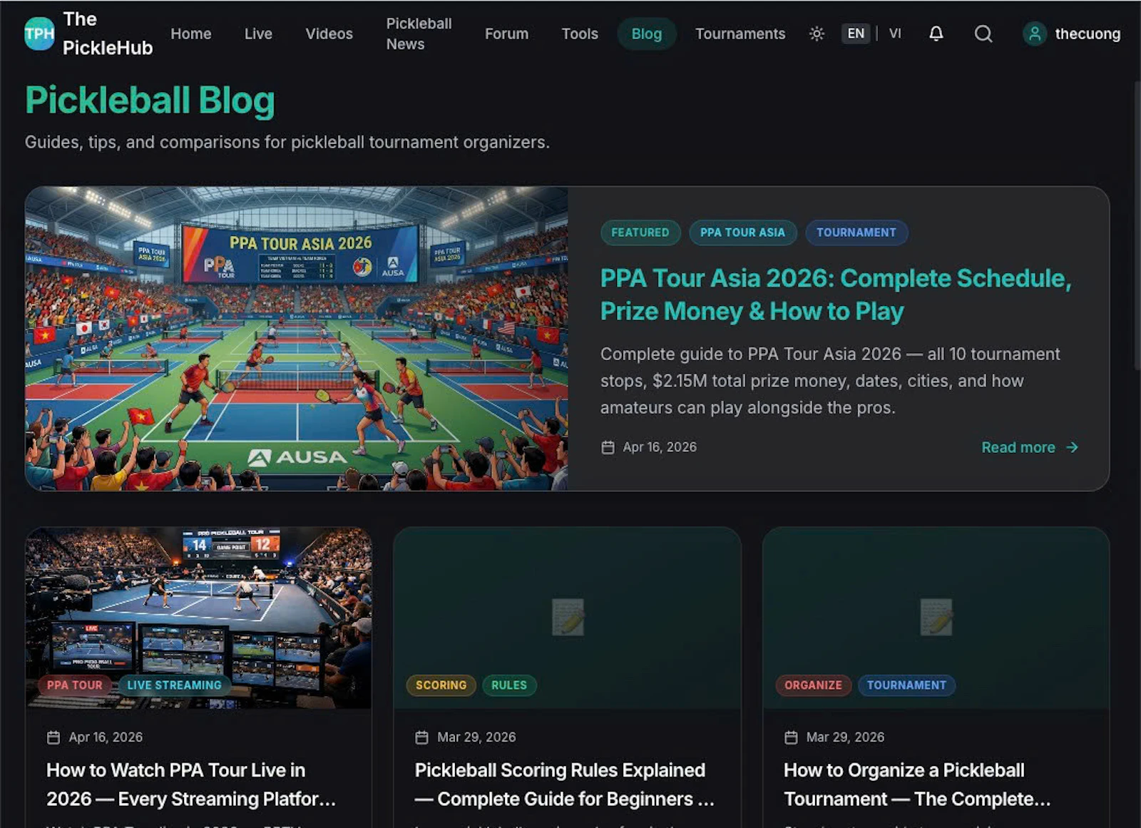 ThePickleHub screenshot 3