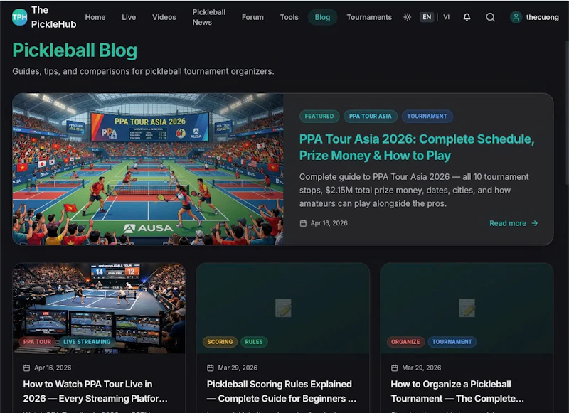 ThePickleHub screenshot 3