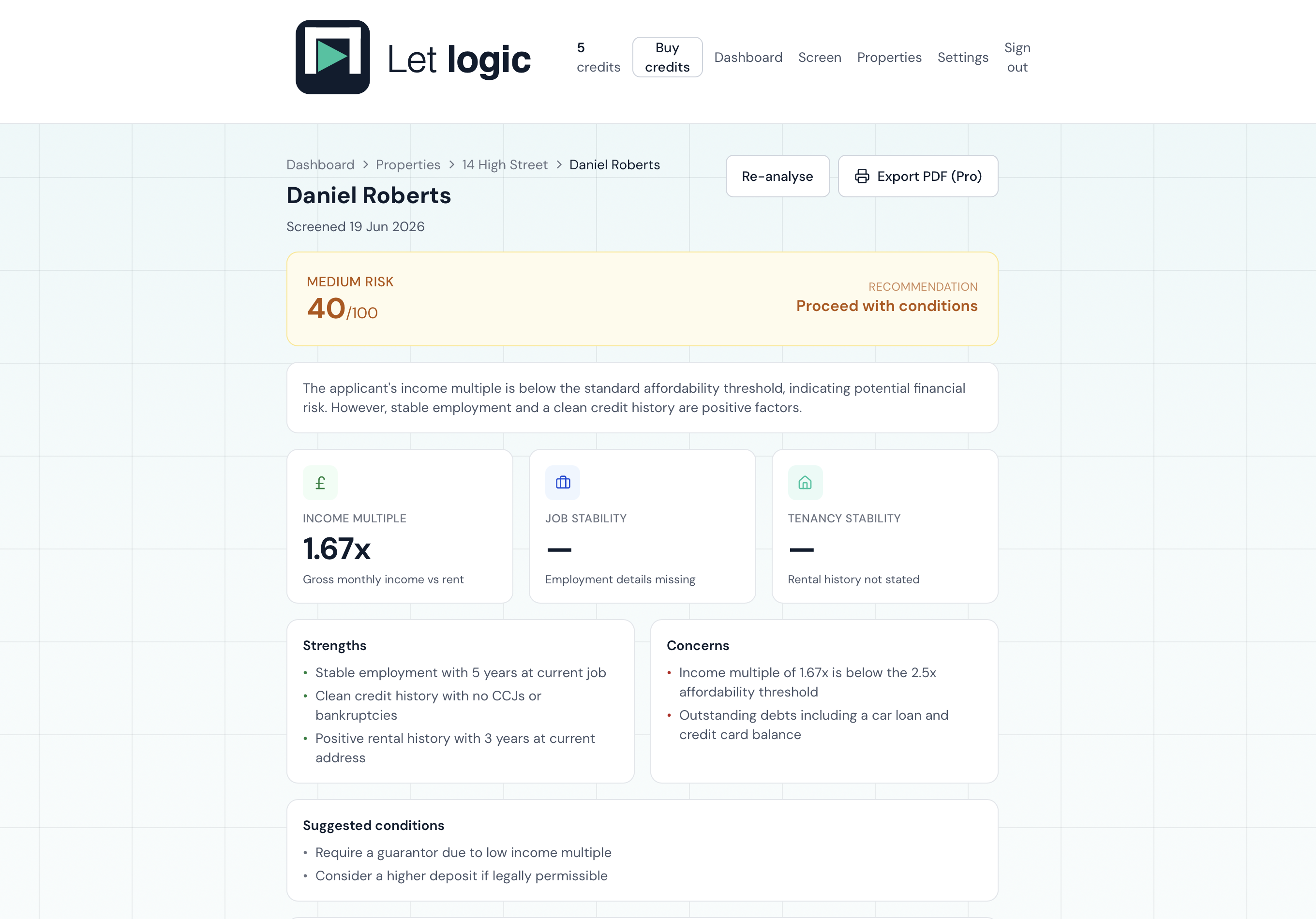 LetLogic gallery image